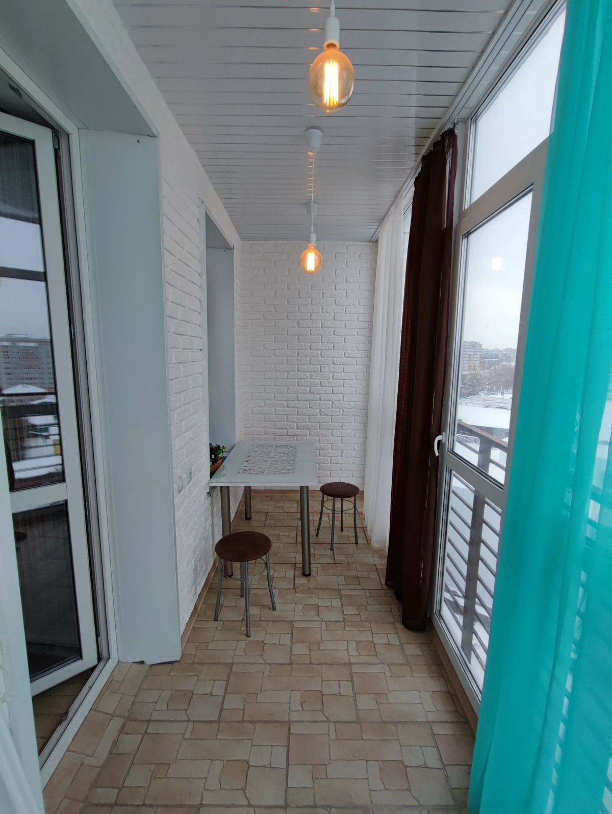 Апартаменты ЖК Автограф Под небесами