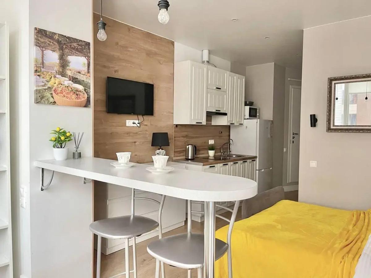 Квартира около метро Зил