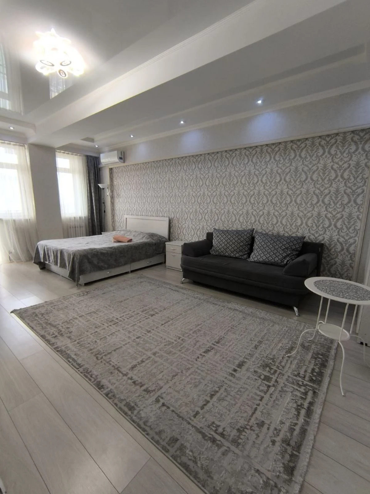 Апартаменты Квартира На 3 Персоны С Видом На Город