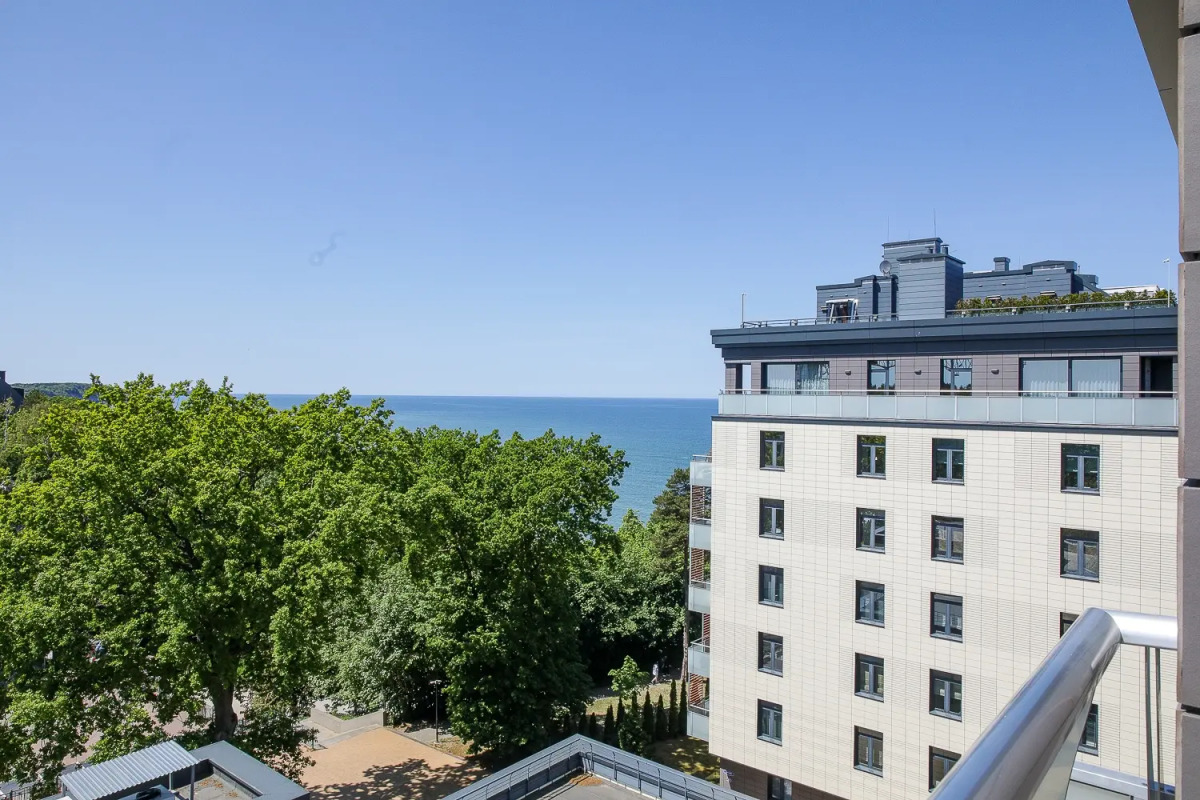 Апартаменты Raushen