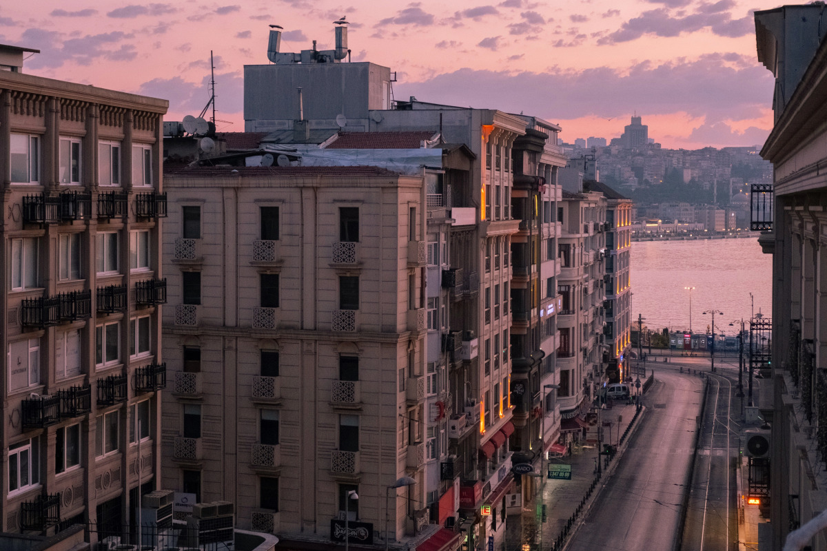 Отель  Felicity Istanbul