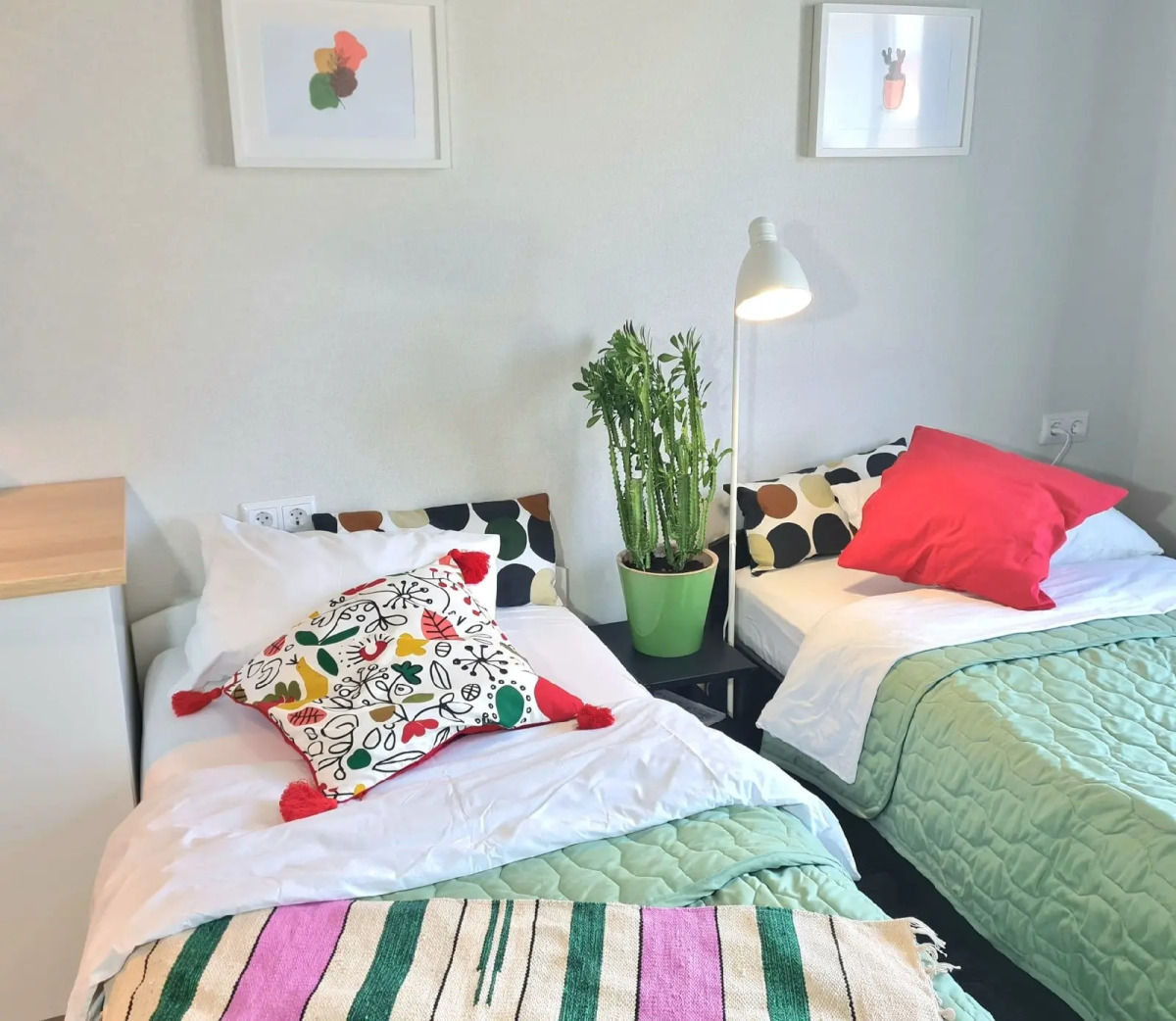 Апартаменты на Шафиева 44/1