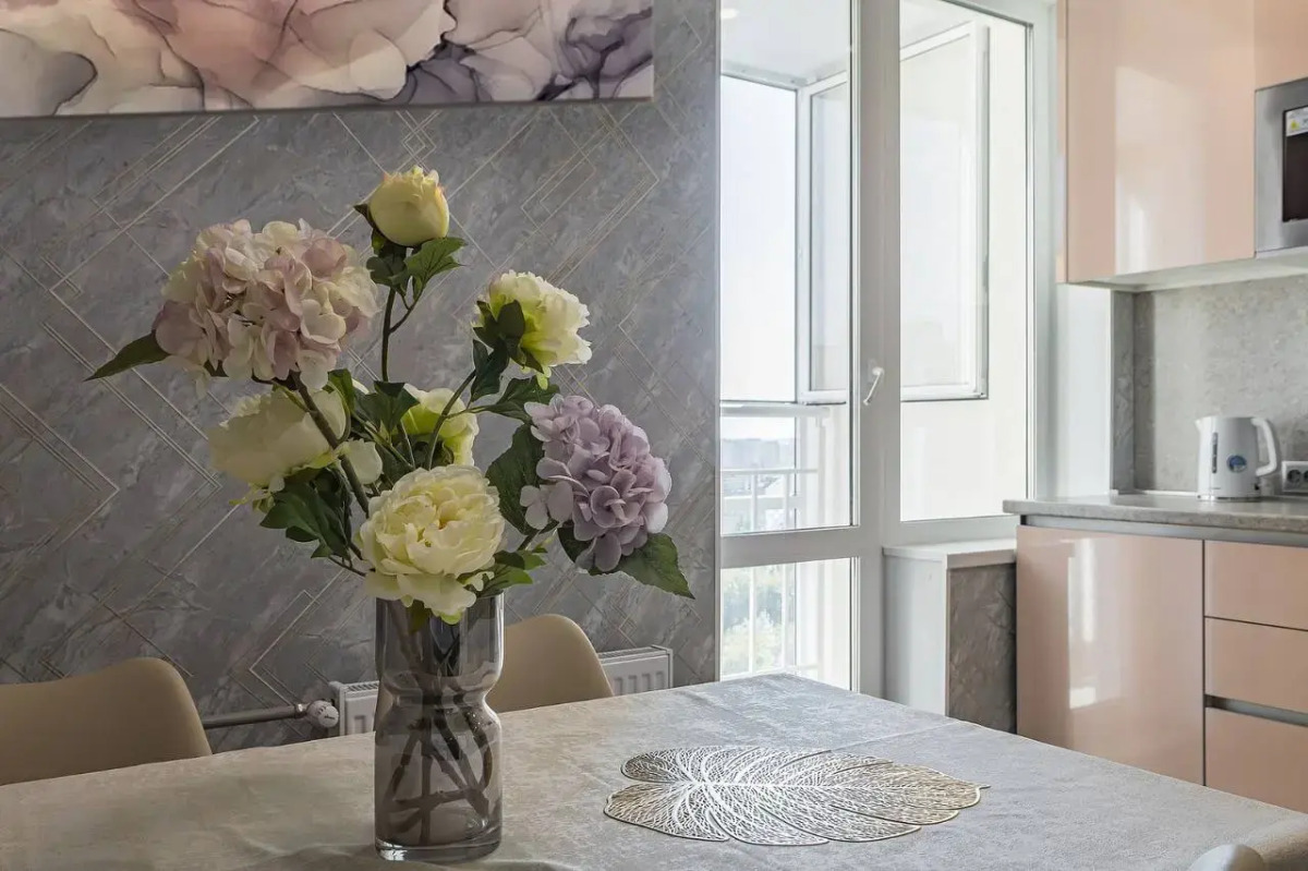 Апартаменты На Высоте на бульваре академика Королёва