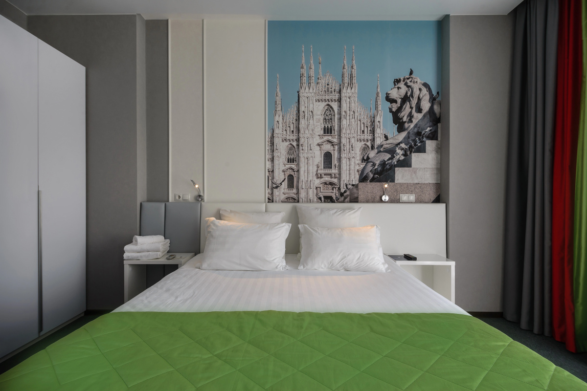 Меблированные комнаты Apartello на Советской
