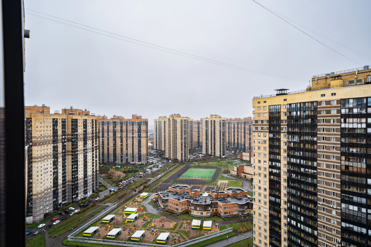 Квартира Inndays Apartments