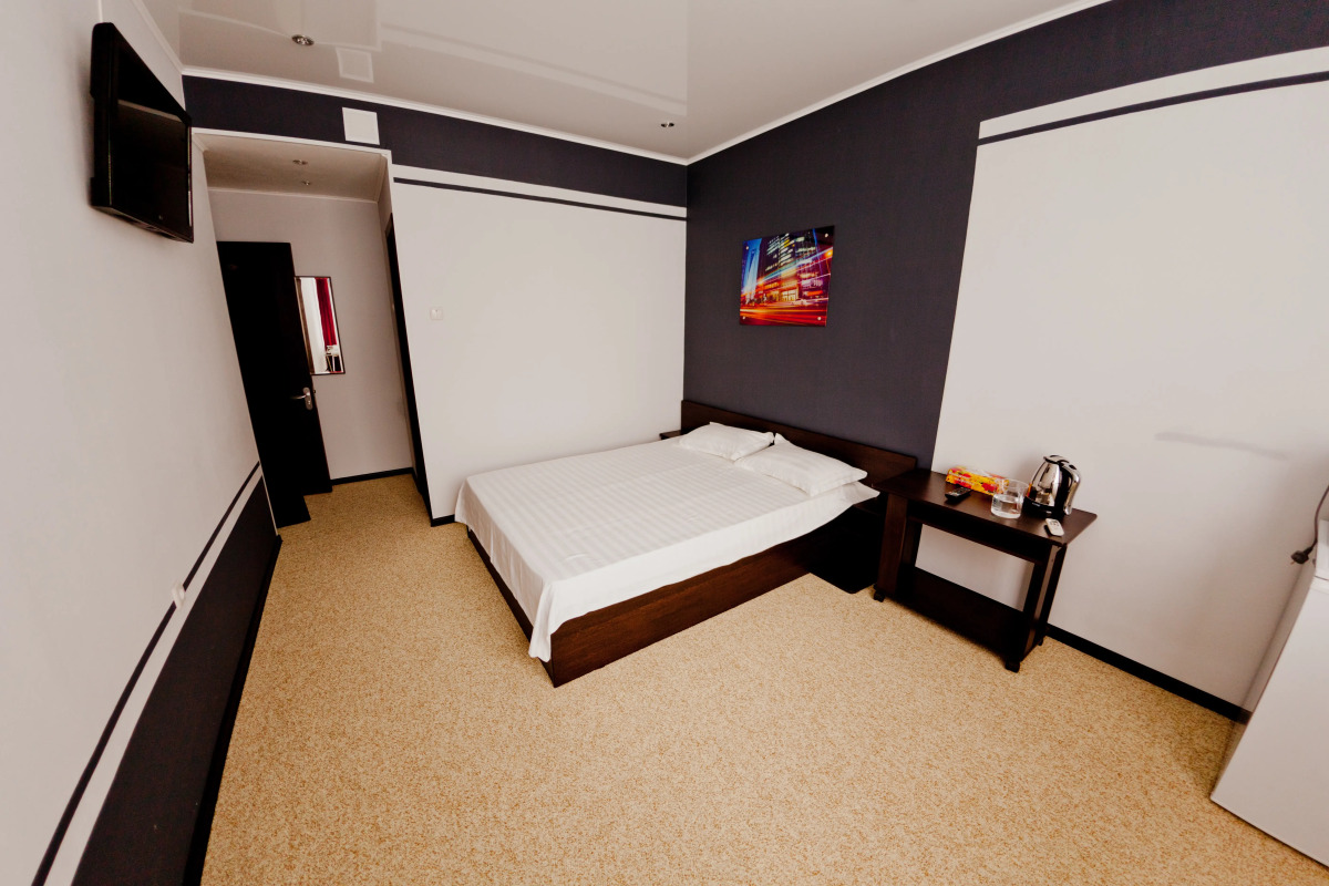 Отель Сити Центр