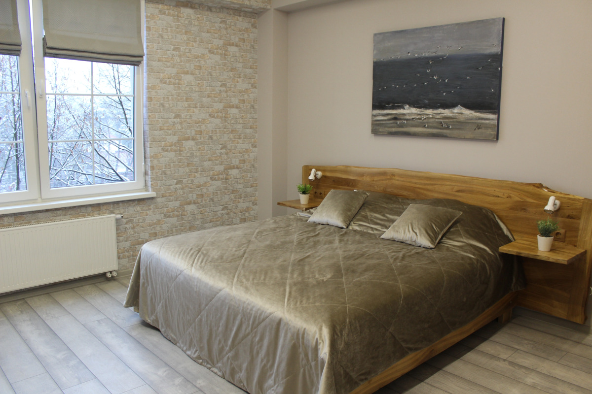 Апартаменты Штольц 17