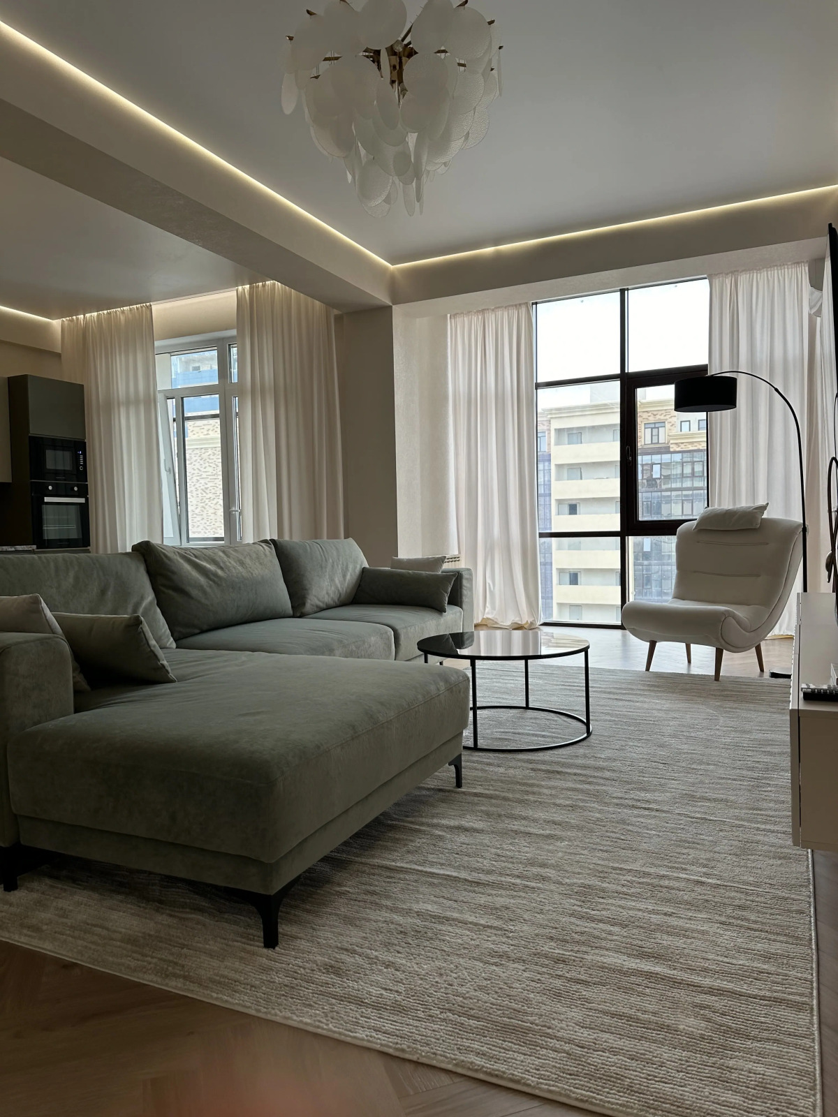 Квартира Потрясающая у моря