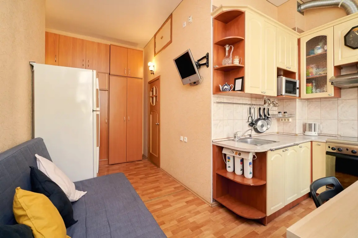 Квартира Anarin Apartments
