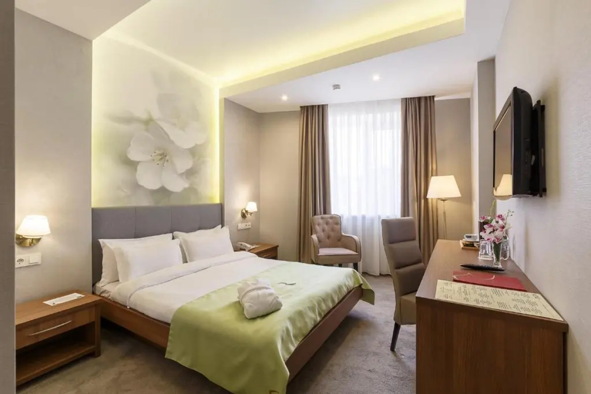 Отель Renion Hills Almaty