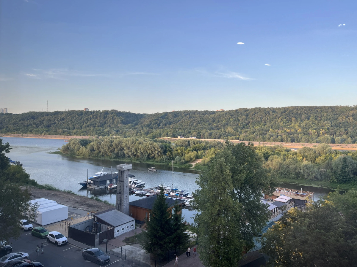 Апартаменты Ривер Парк