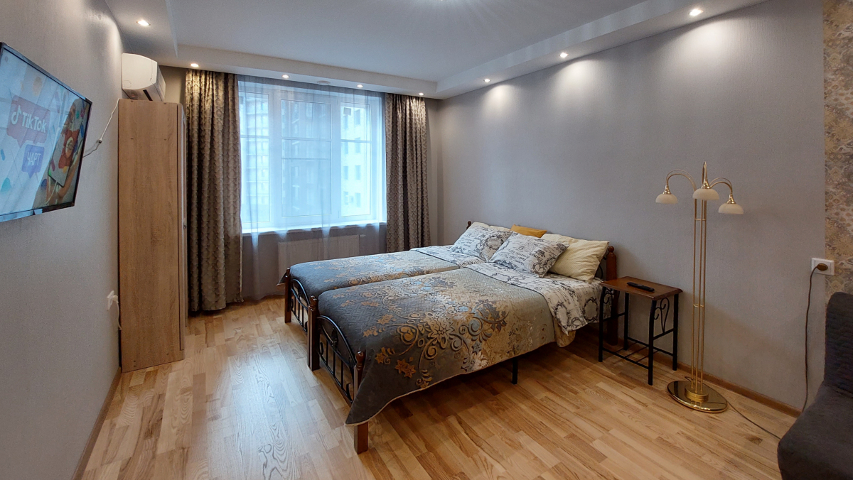 Апартаменты Заставская 46/2