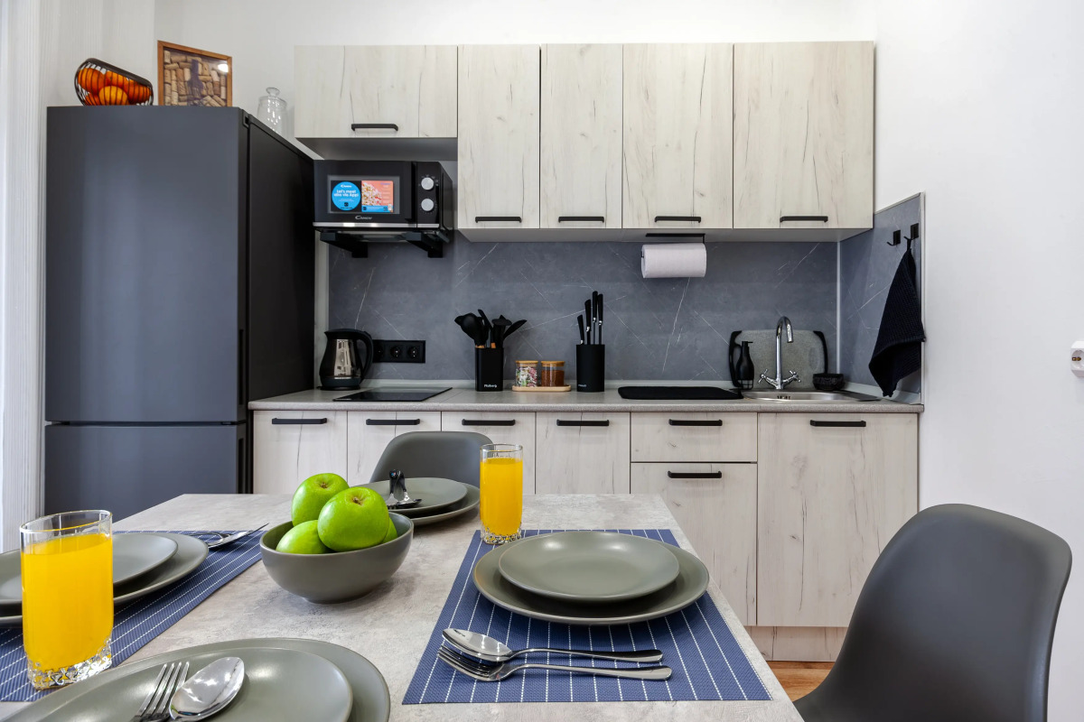 Квартира на Набережной Енисея у Фан-парка Бобровый Лог