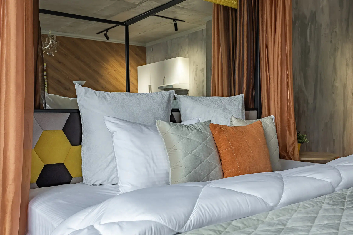 Апартаменты На Тимирязева