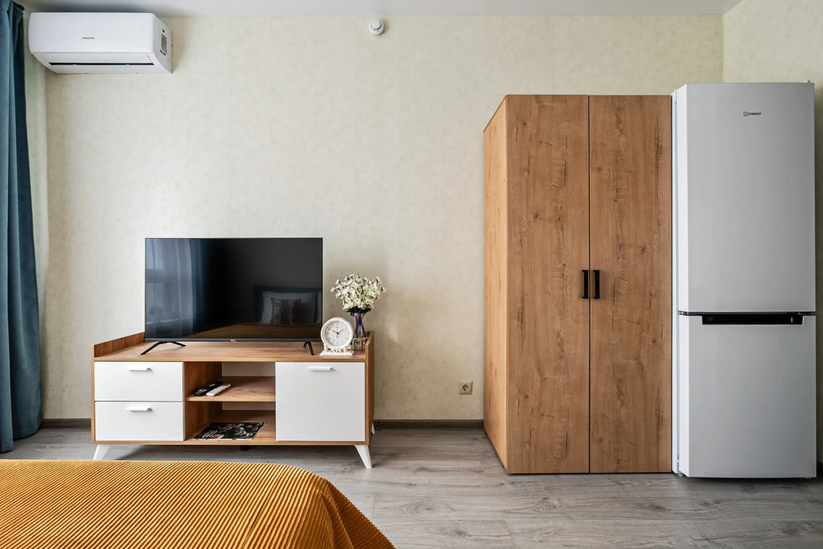 Апартаменты MaxRealty24 студия проезд Стройкомбината д.1