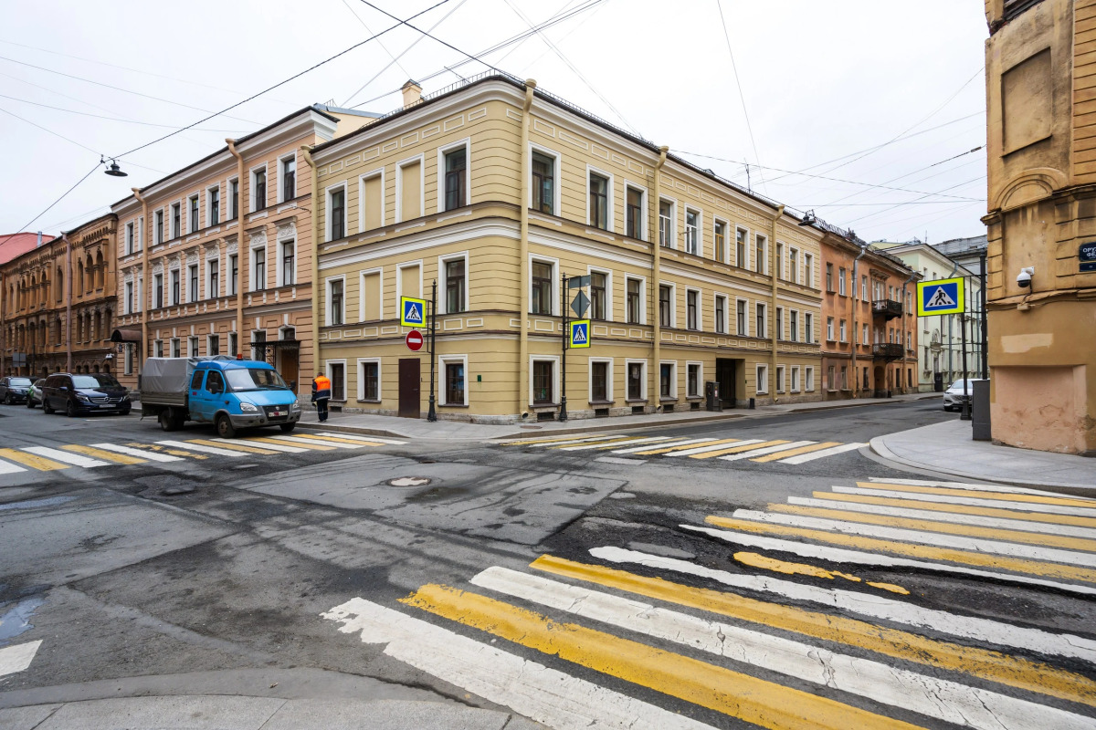 Апартаменты RentalSPb