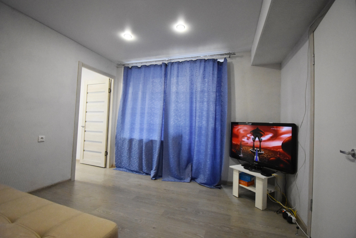 Квартира на Семёновской набережной