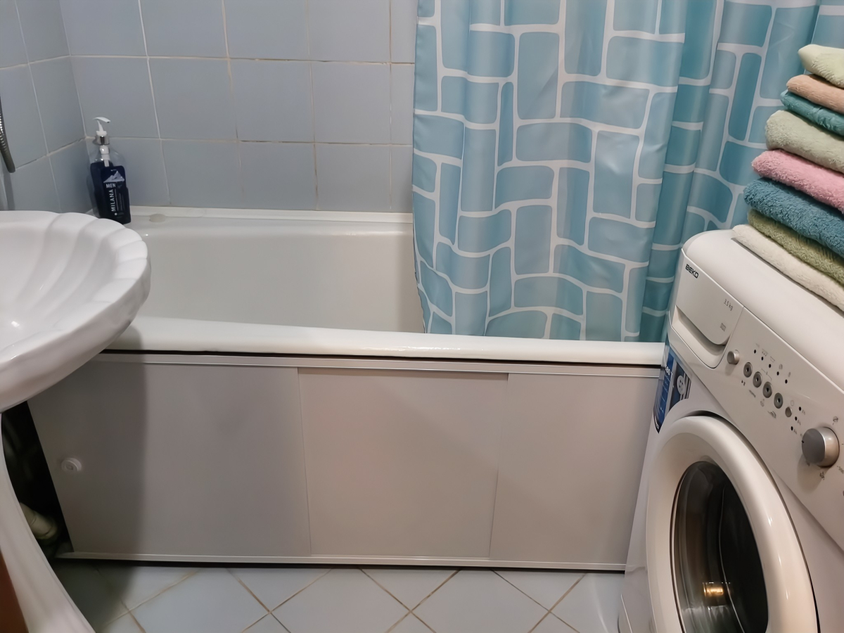 Квартира в центре Тюмени