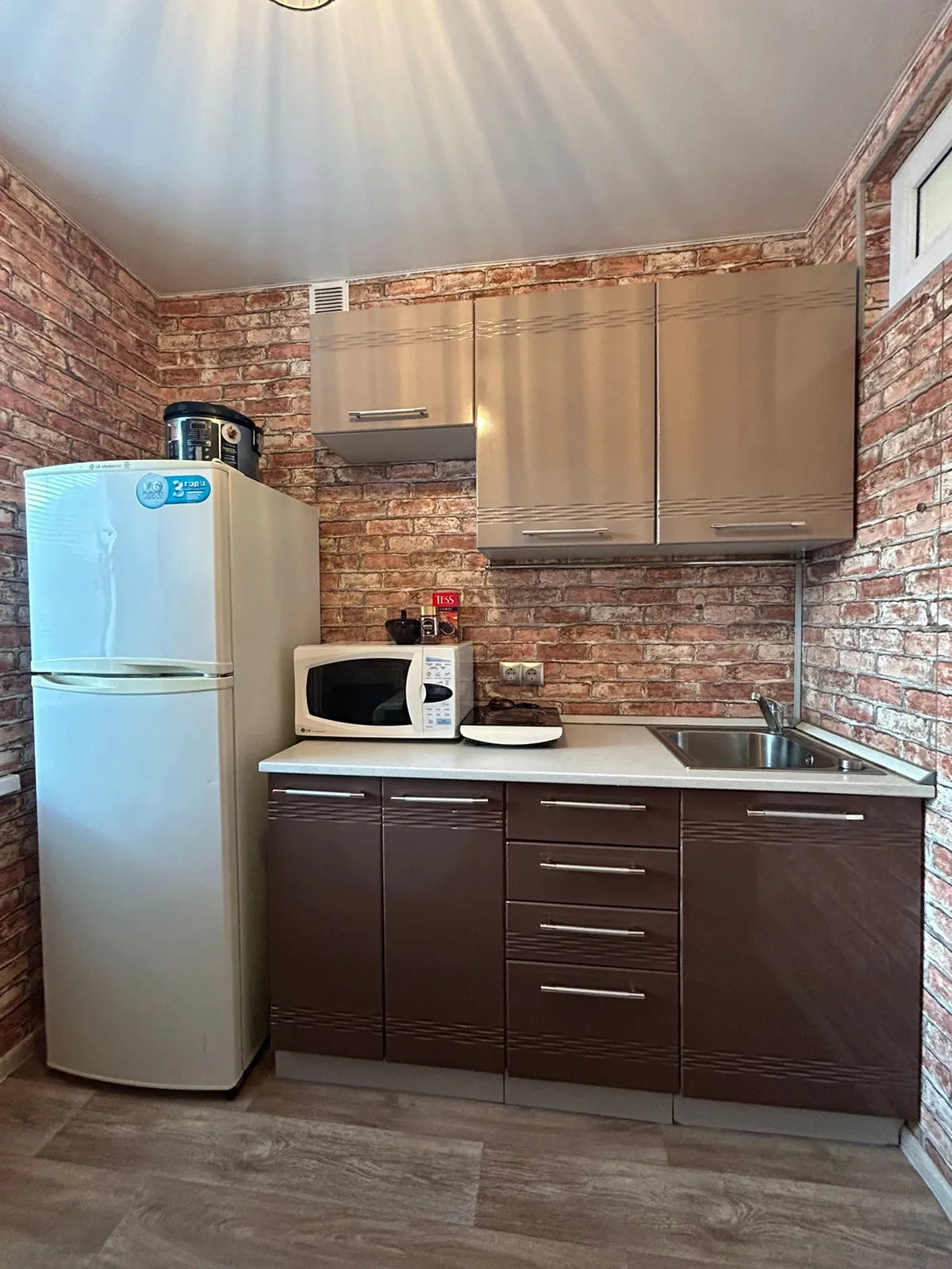 Квартира Уютная в Центральном Районе Города