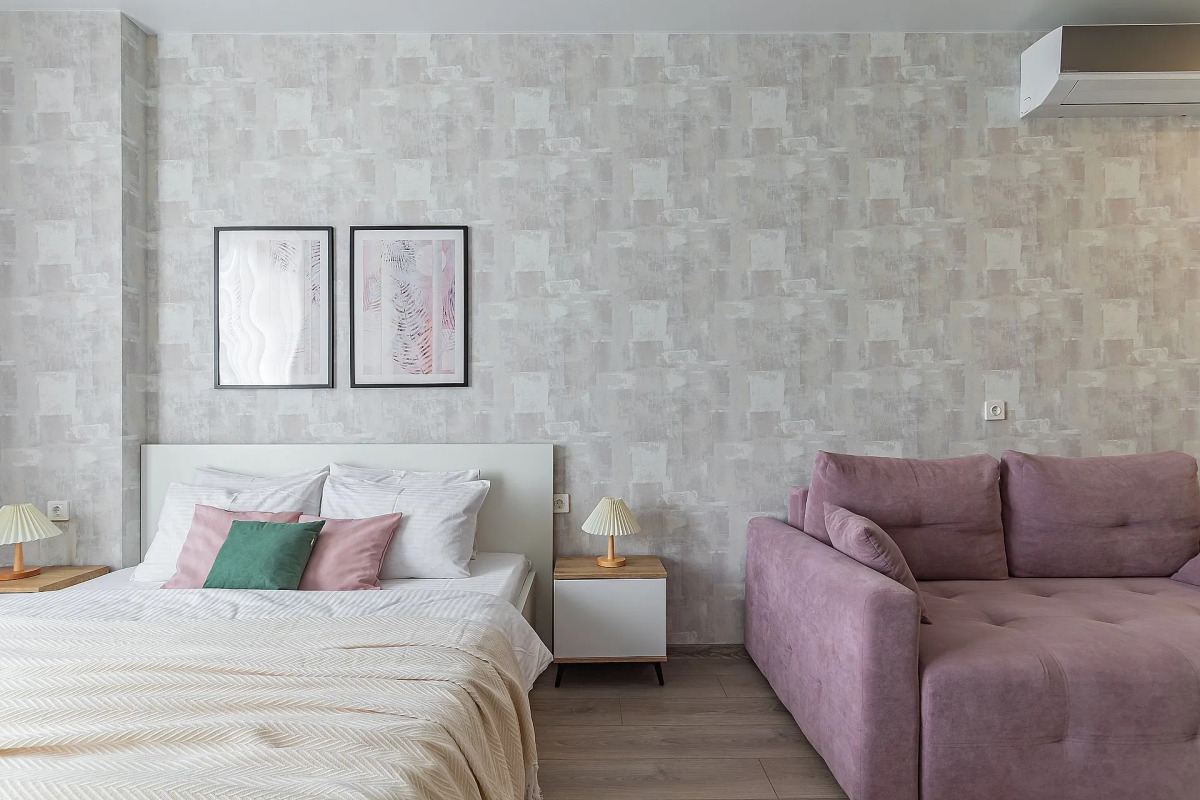 Апартаменты Просторная студия в центре на ул. Горького 23а Сова-Дом