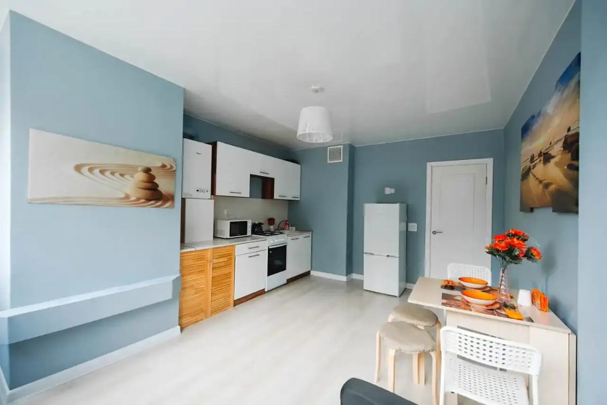 Апартаменты на Гоголя 49 рядом с центральном парком