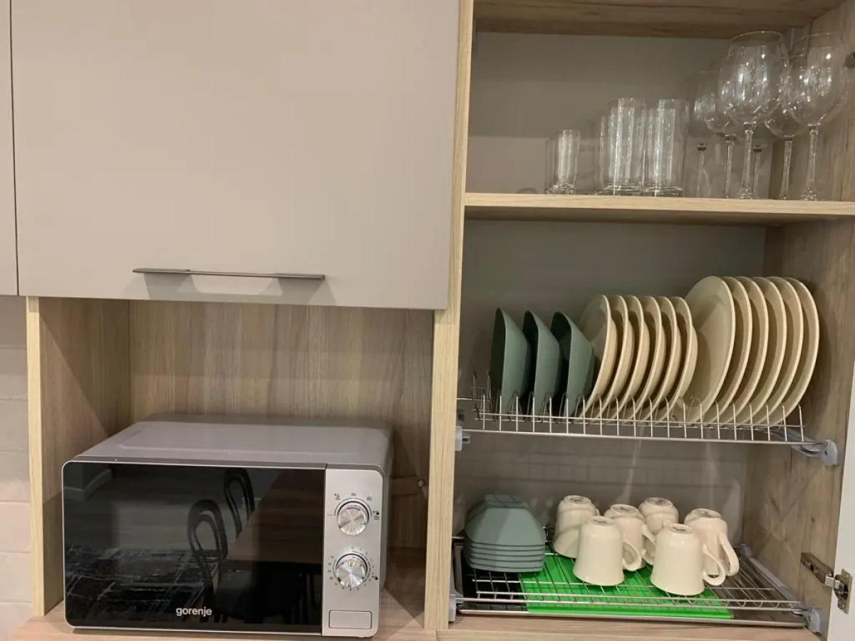 Апартаменты Apart SV3 Цоколь Раушен Престиж