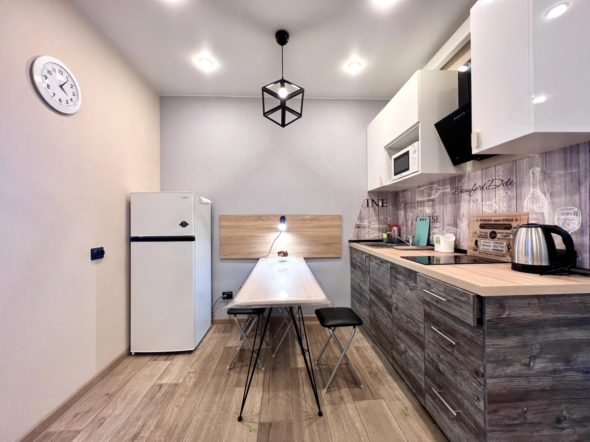 Апартаменты ОнегоГрад-Облака