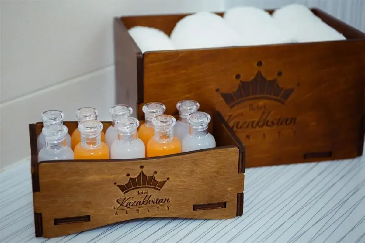 Отель Казахстан