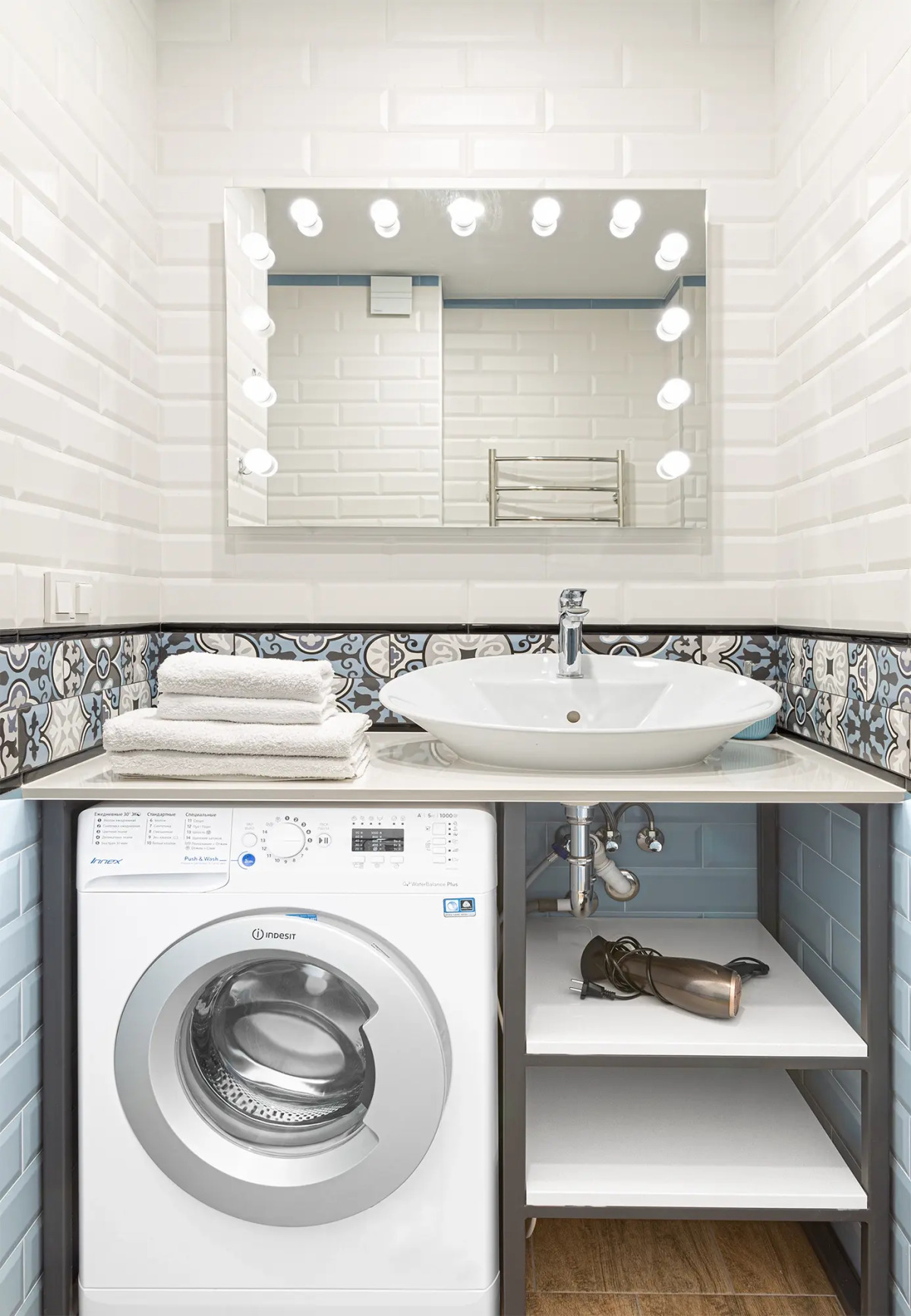 Апартаменты 2-комнатные Music House