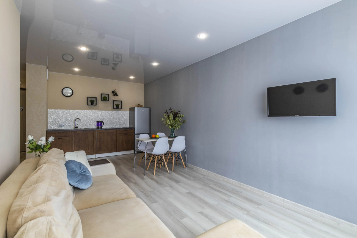 Квартира BeGuest на Чкалова 18