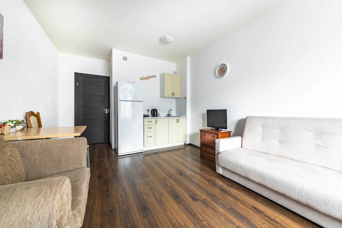 Апартаменты #КакДома - Солнечный город №2