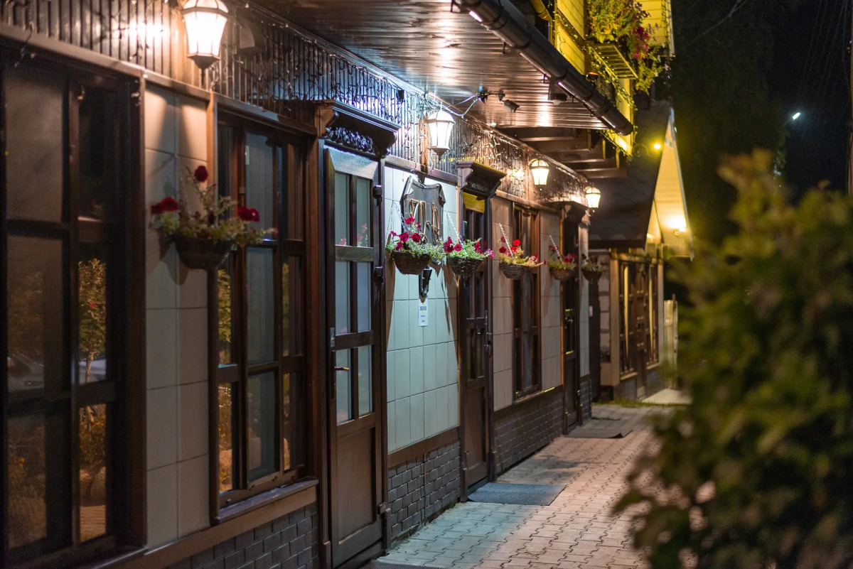 Гостевой Дом HappyInn