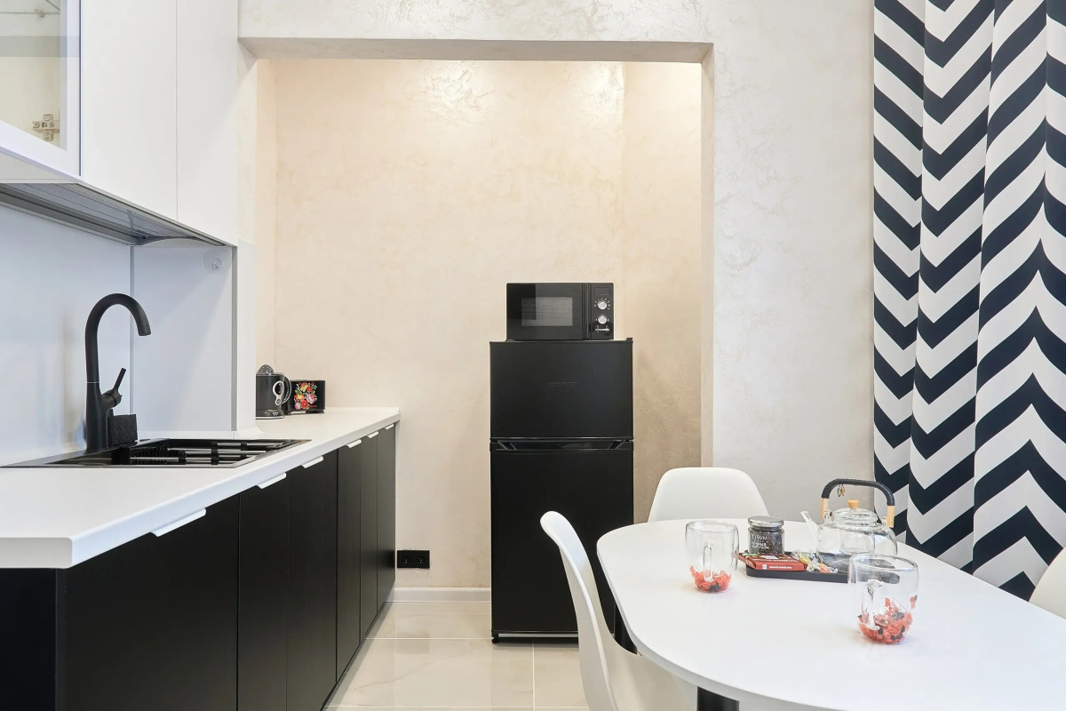 Апартаменты "Гости" в историческом центре города