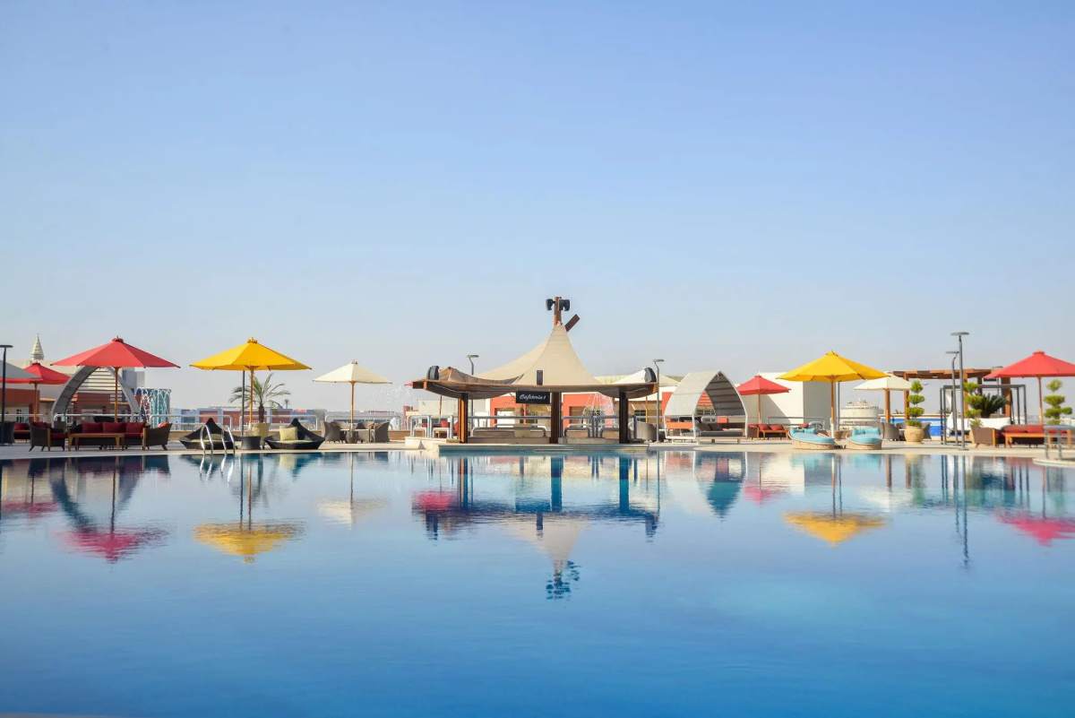 Tolip El Narges Hotel & Spa