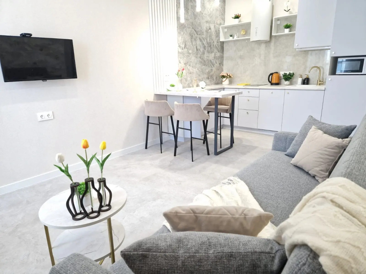 Квартира Уютная на Ленина