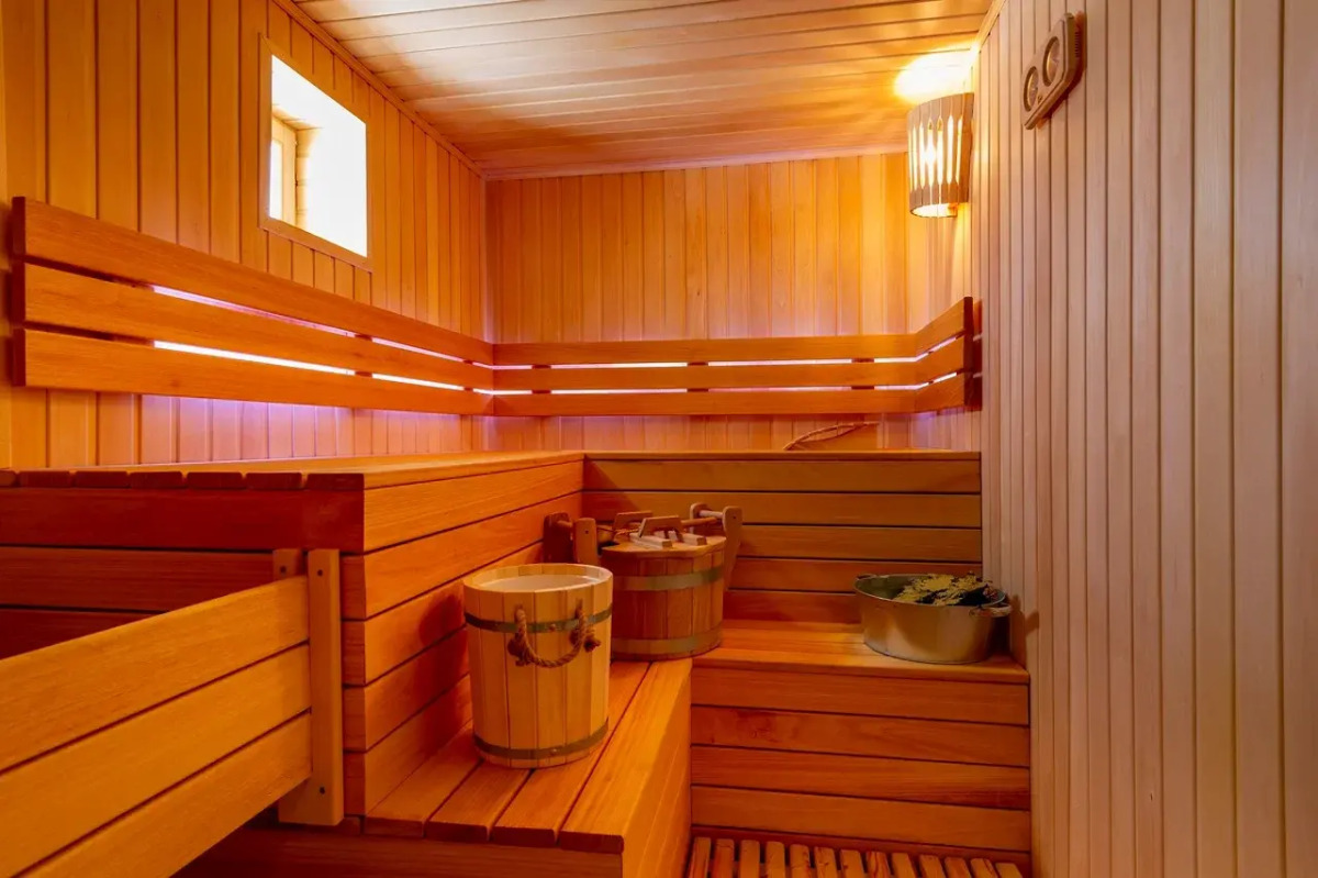 Гостевой Дом Небо