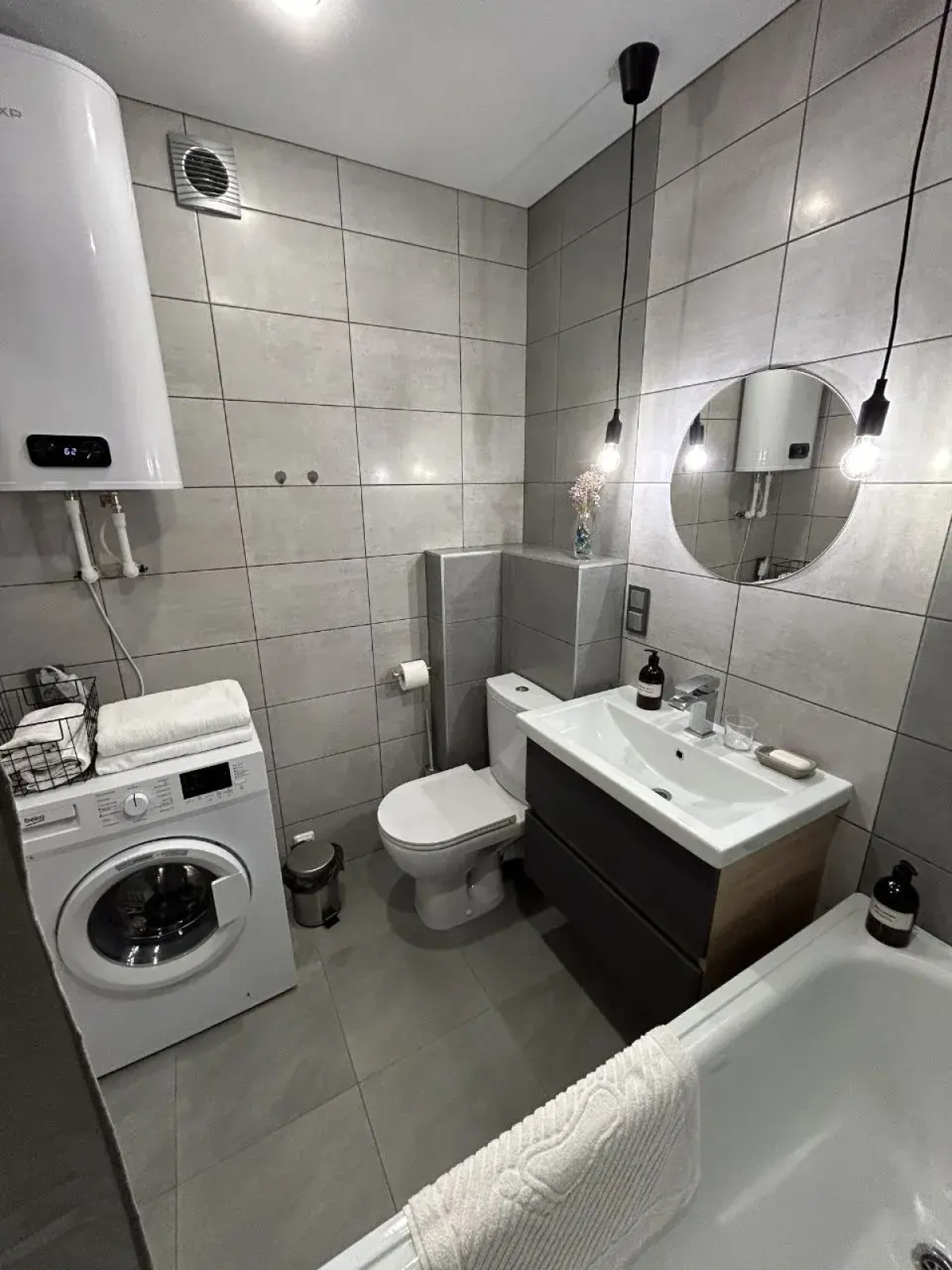 Квартира Уютная