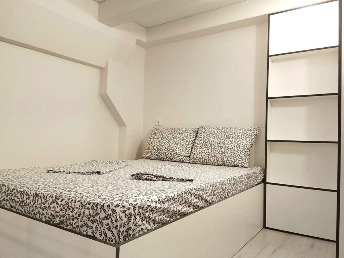 Апартаменты Лайм с видом на Кремль