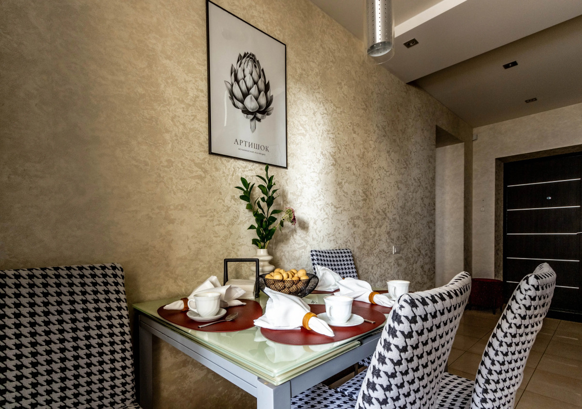 Апартаменты Стрелецкий Переулок 3