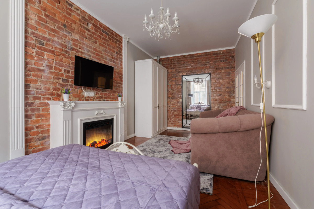 Апартаменты Евротрешка на Лиговском 44 DereMRents ДереМРентс