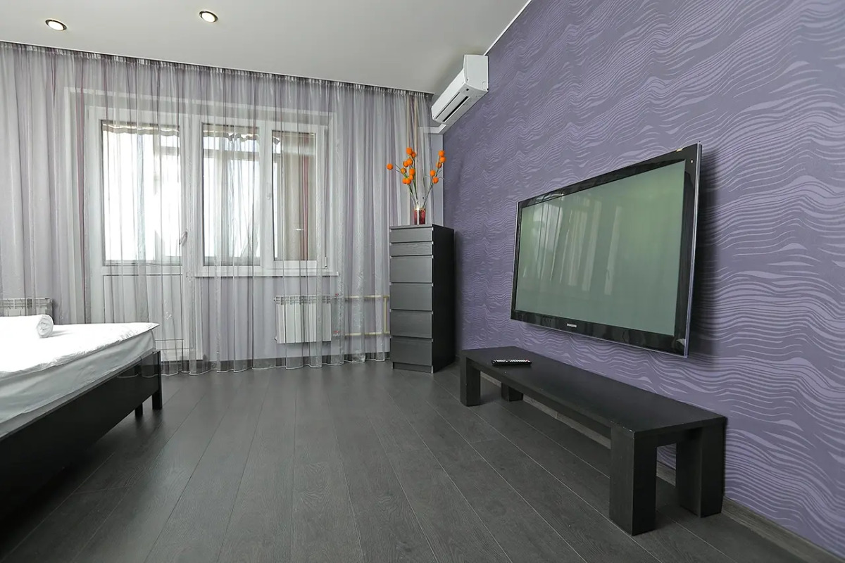 Апартаменты Alekseeva 113