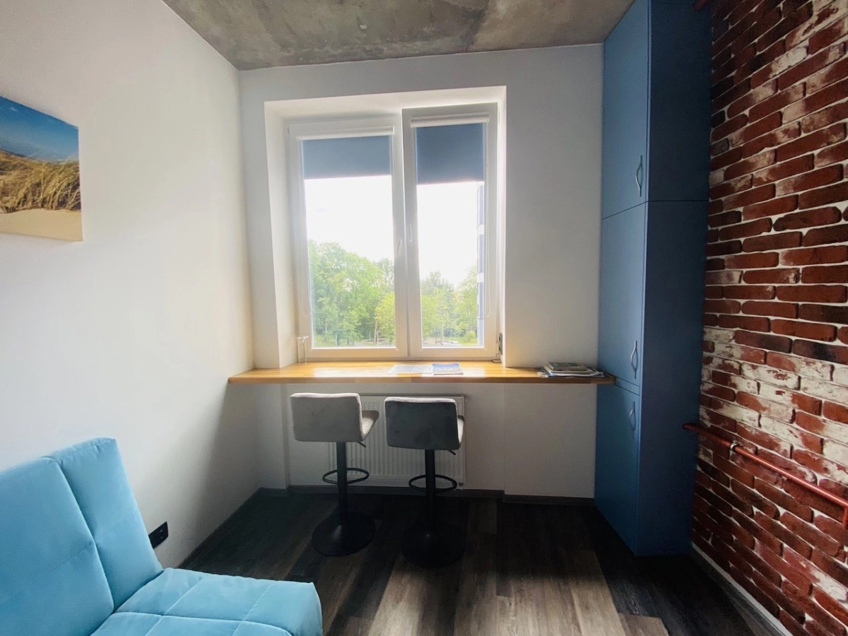 Апартаменты с сауной в центре Калининграда