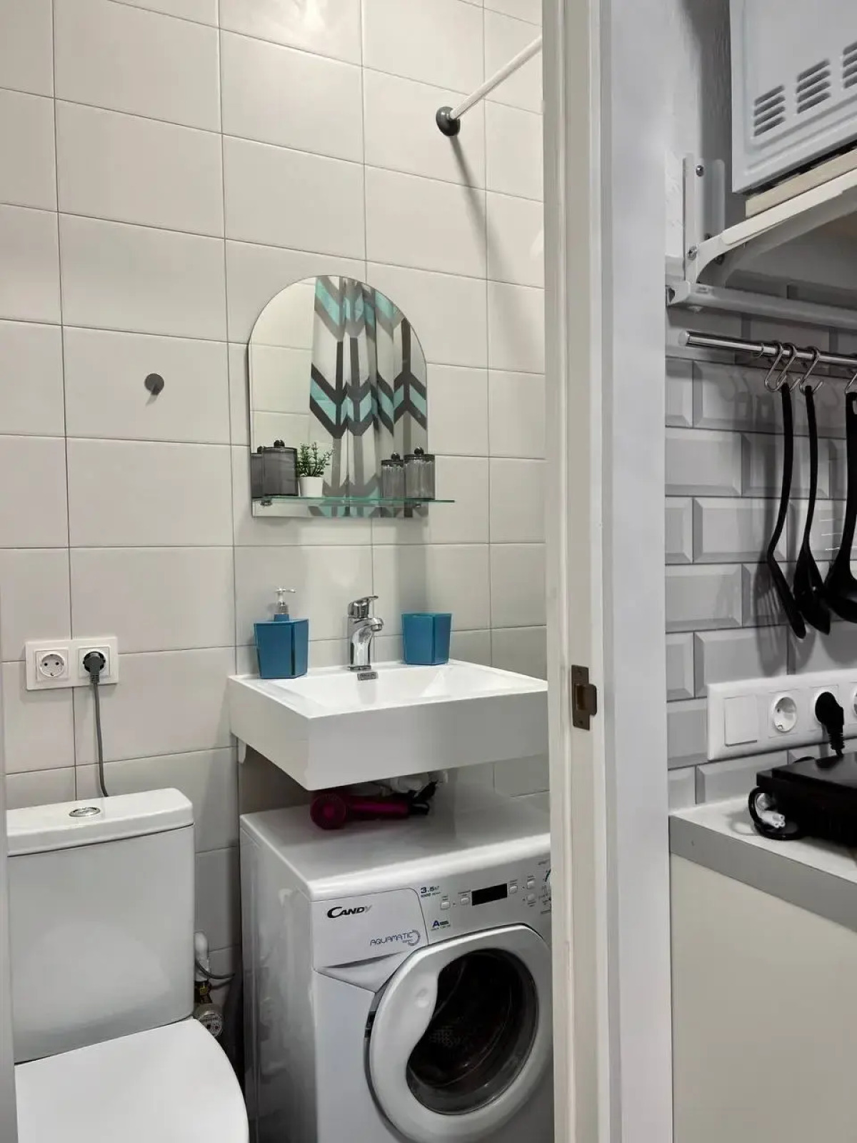 Апартаменты Happy People в ЖК Пригород Лесное