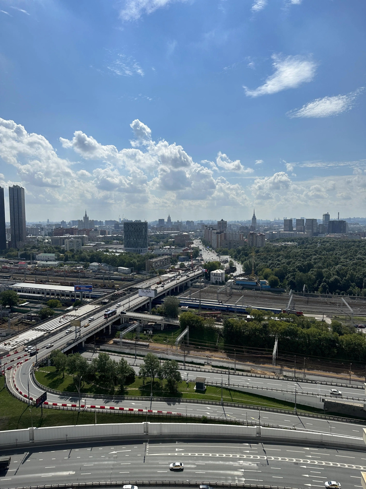 Апартаменты Просторная однушка на Беговой