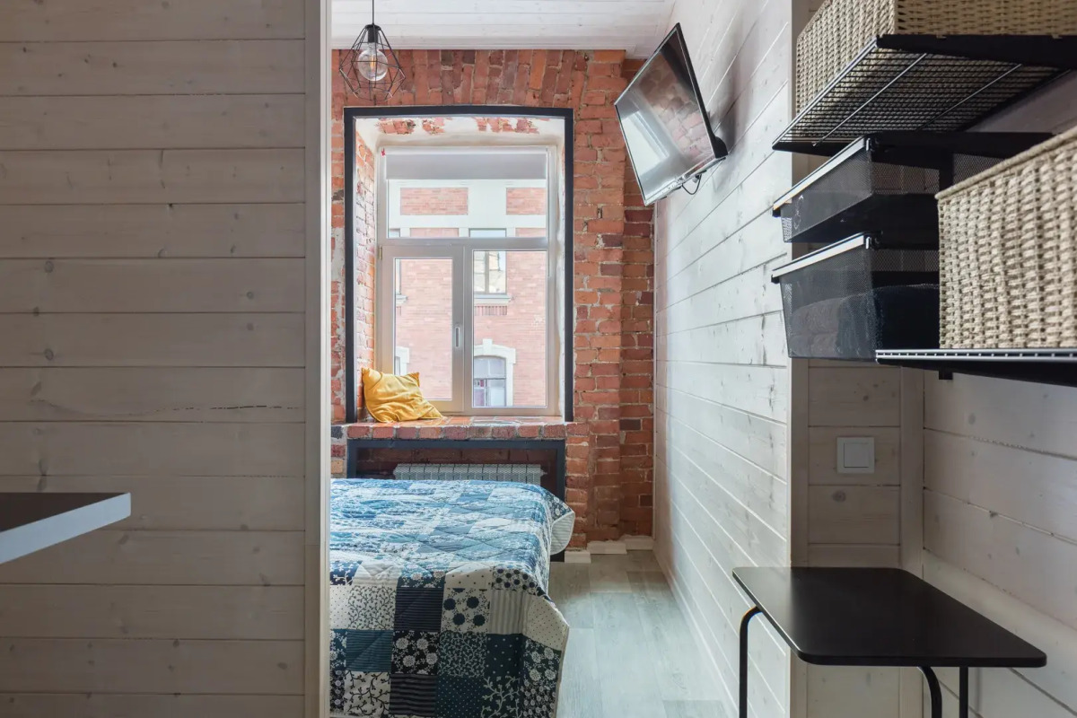 Квартира BombFlat Делюкс на Гривцова