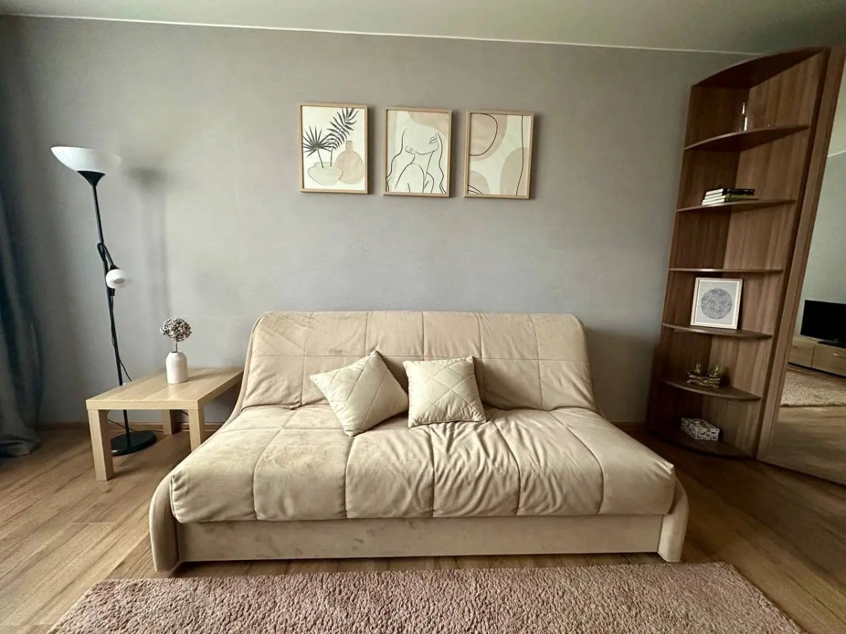 Квартира в Центре Города у Ледового Дворца