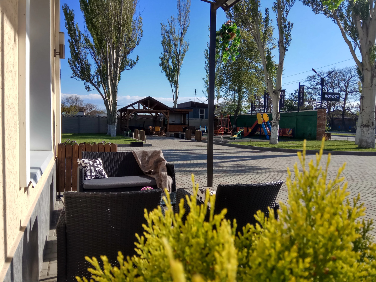 Мини-отель Мотель Koyote ИП Кылчик Д.П.