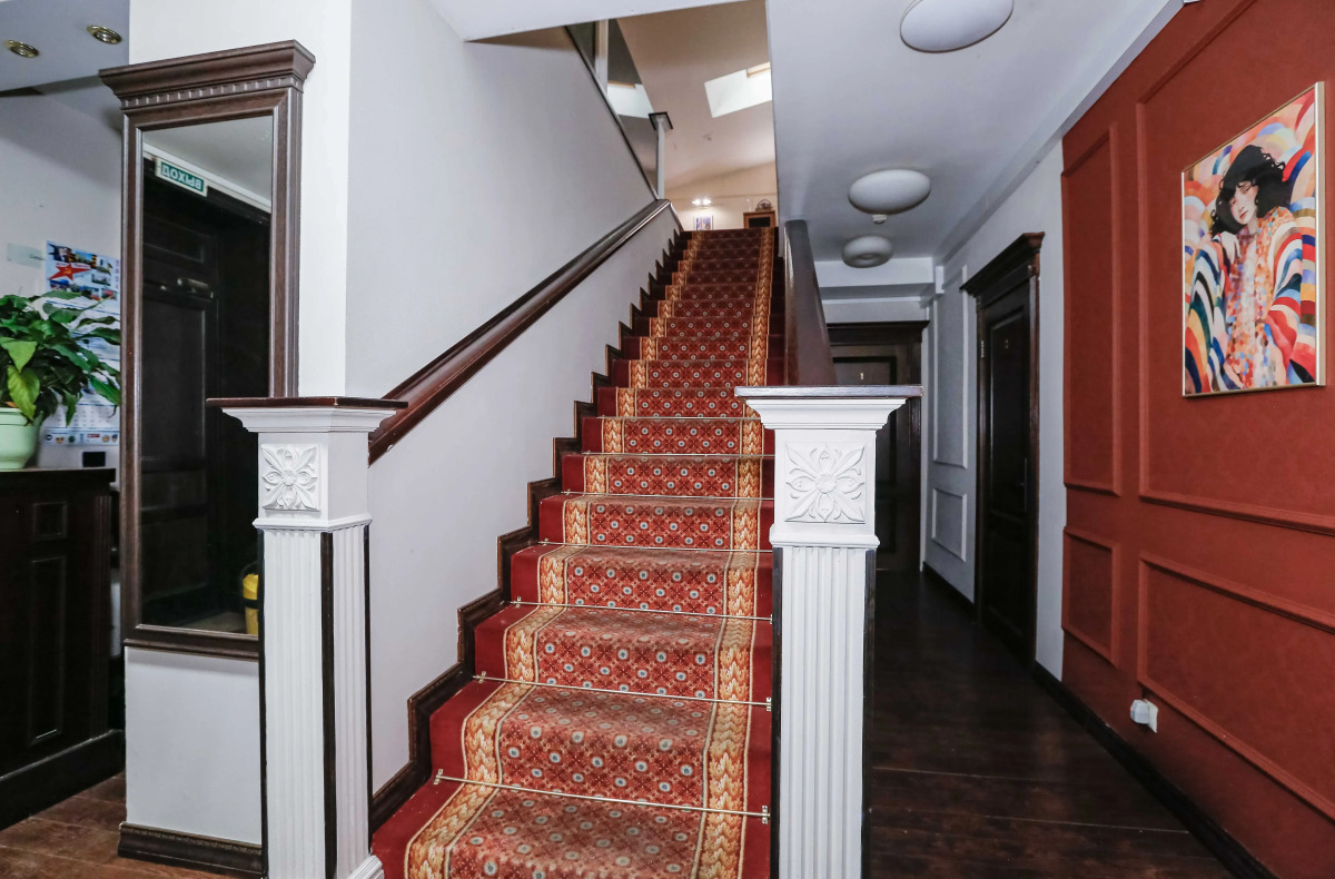 Апартаменты Norke Aparts Тверская Стандарт+