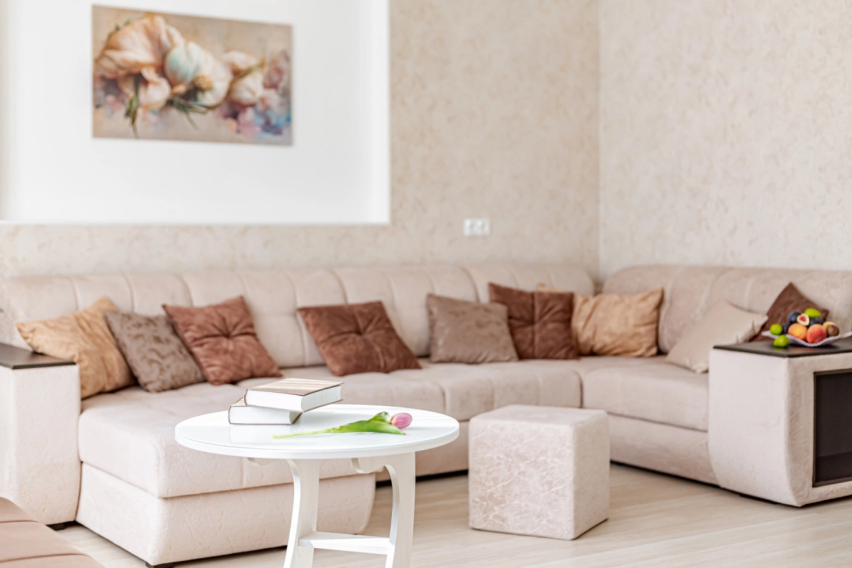 Апартаменты Шикарная Евродвушка