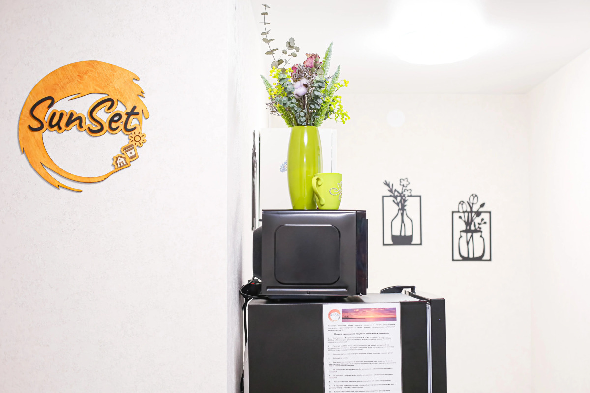 Апартаменты SunSet Героев Донбаса 15